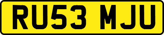 RU53MJU