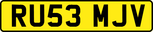 RU53MJV