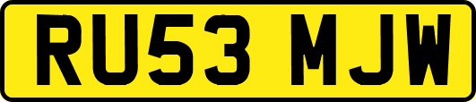RU53MJW