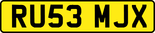 RU53MJX