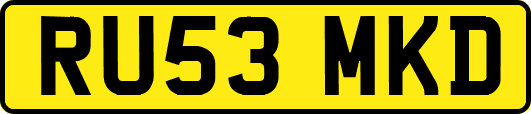 RU53MKD