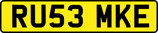 RU53MKE