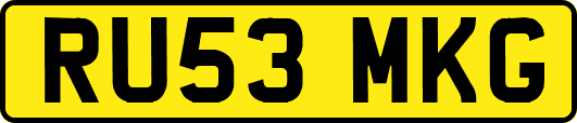 RU53MKG