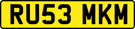 RU53MKM