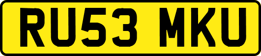 RU53MKU