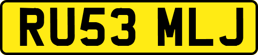 RU53MLJ