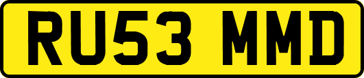 RU53MMD