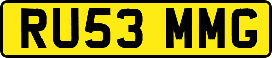 RU53MMG