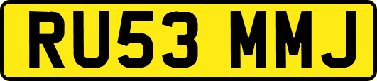 RU53MMJ