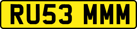 RU53MMM