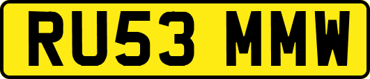RU53MMW