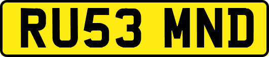 RU53MND