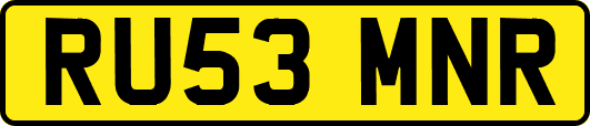 RU53MNR