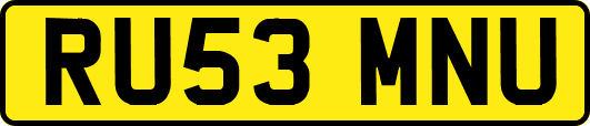 RU53MNU