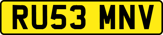 RU53MNV
