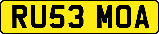 RU53MOA