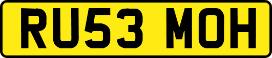 RU53MOH