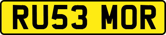 RU53MOR