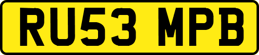 RU53MPB