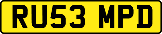 RU53MPD