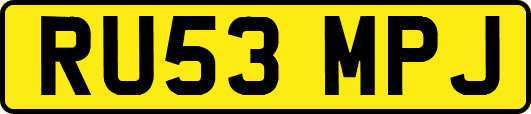 RU53MPJ