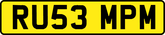 RU53MPM