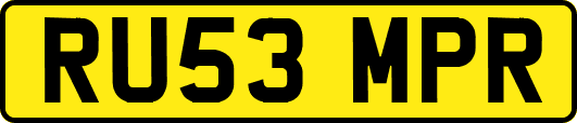 RU53MPR