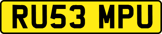 RU53MPU