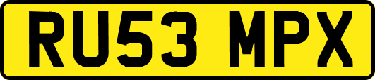 RU53MPX