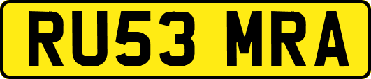 RU53MRA