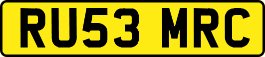 RU53MRC