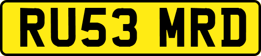 RU53MRD