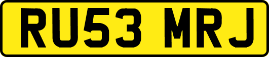 RU53MRJ