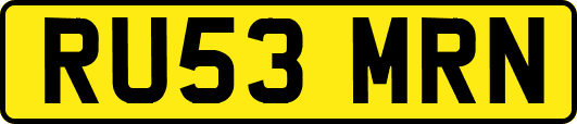 RU53MRN