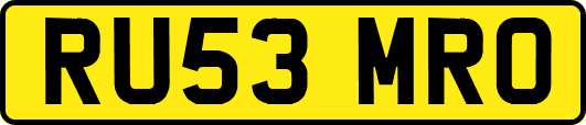 RU53MRO