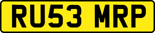 RU53MRP