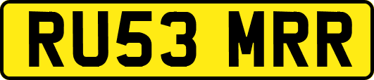 RU53MRR
