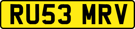 RU53MRV