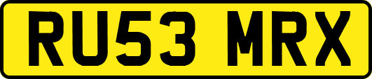 RU53MRX
