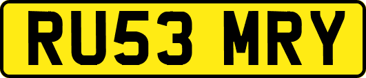 RU53MRY