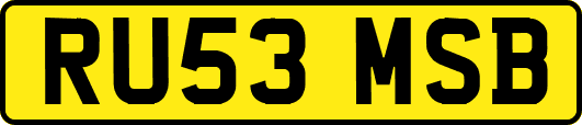 RU53MSB