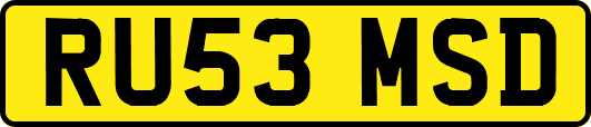RU53MSD
