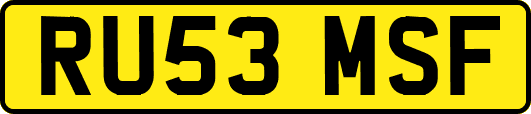 RU53MSF