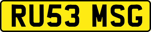 RU53MSG