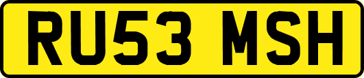 RU53MSH