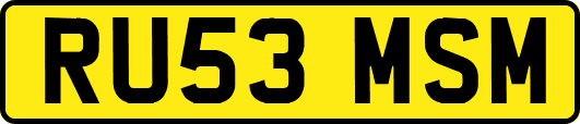 RU53MSM