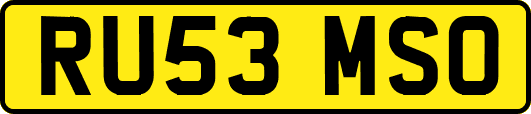 RU53MSO