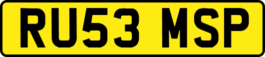 RU53MSP