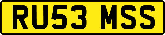 RU53MSS