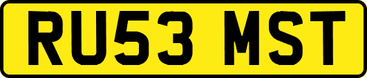 RU53MST